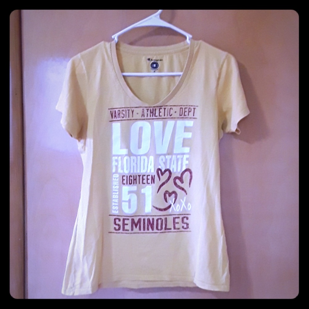 Florida Seminoles t shirt size medium